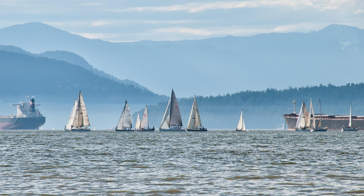 Vancouver, BC Water Sports Vancouver Outdoors